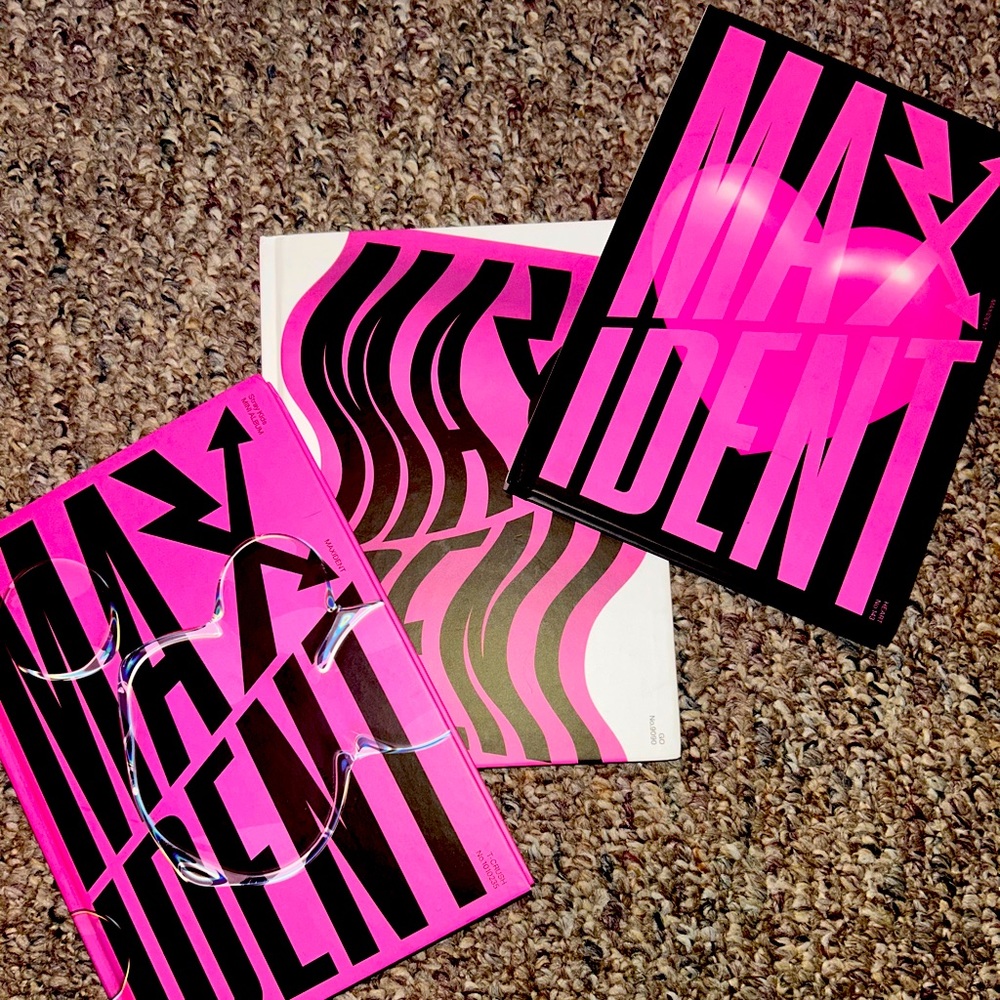 Stray Kids Maxident album